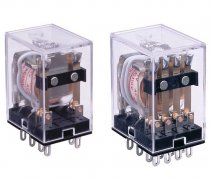 EZL系列中间继电器继电保护与自动控制系统小型号大功率继电器