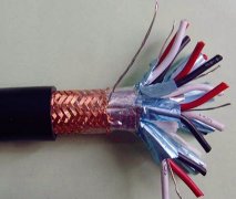 KFF铜芯氟塑料绝缘及护套控制电缆